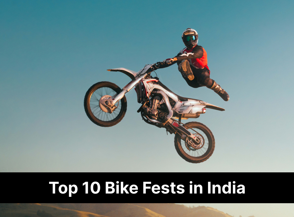 Top 10 Bike Fests in India and How FinkUP Powers Them with Event Tech Solutions