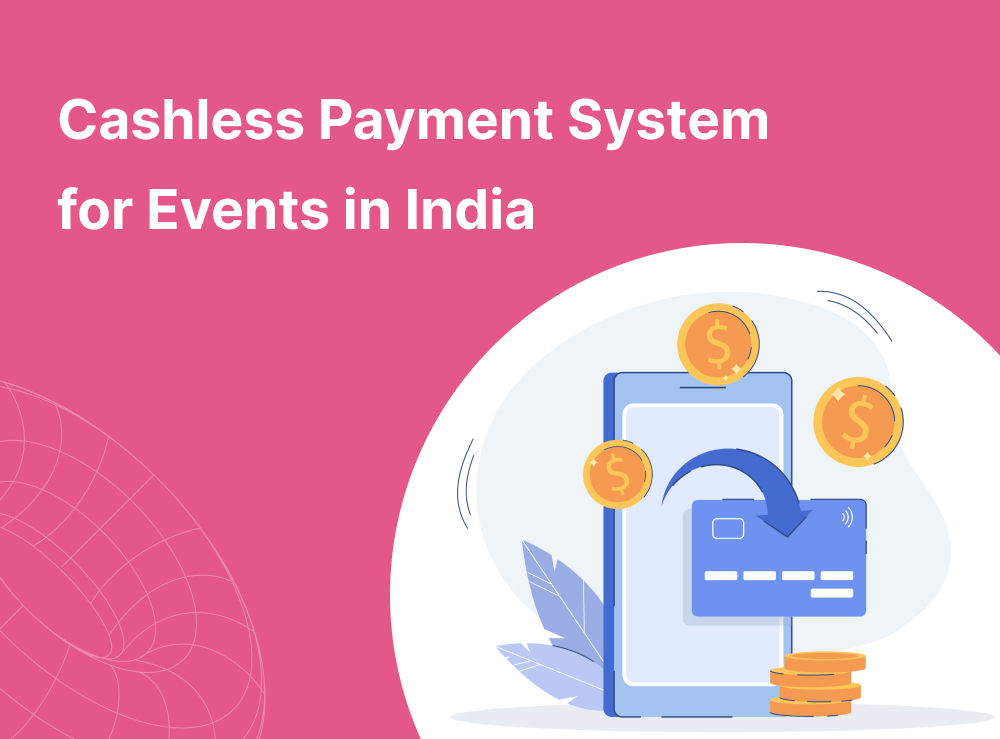 Cashless Payment System for Events