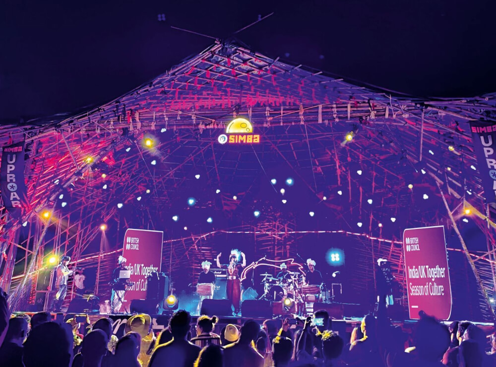 Top Music Festivals in India 2025 Edition