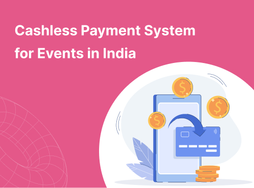 Cashless Payment System for Events