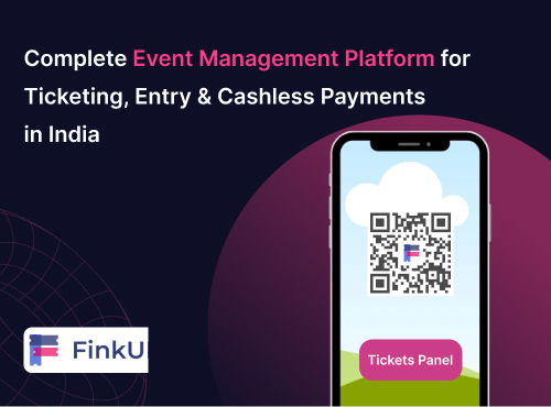 The Most Powerful Event Ticketing & Event Management Platform in India