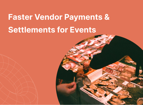 How FinkUP Helps Event Organizers Manage Vendor Payments and Settlements Faster